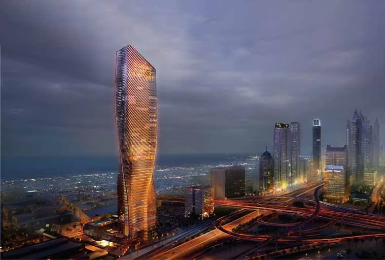 Kalpataru One Worli